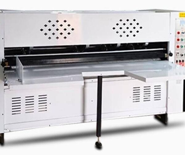 Thin Blade Cutting & Creasing Machine