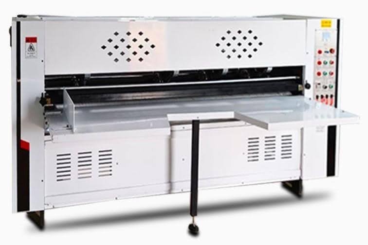 Thin Blade Cutting & Creasing Machine