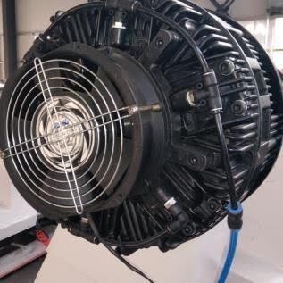 Hydraulic Reel Stand - Image 2
