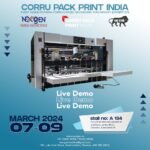Innovation in Corrugated Packaging Machinery