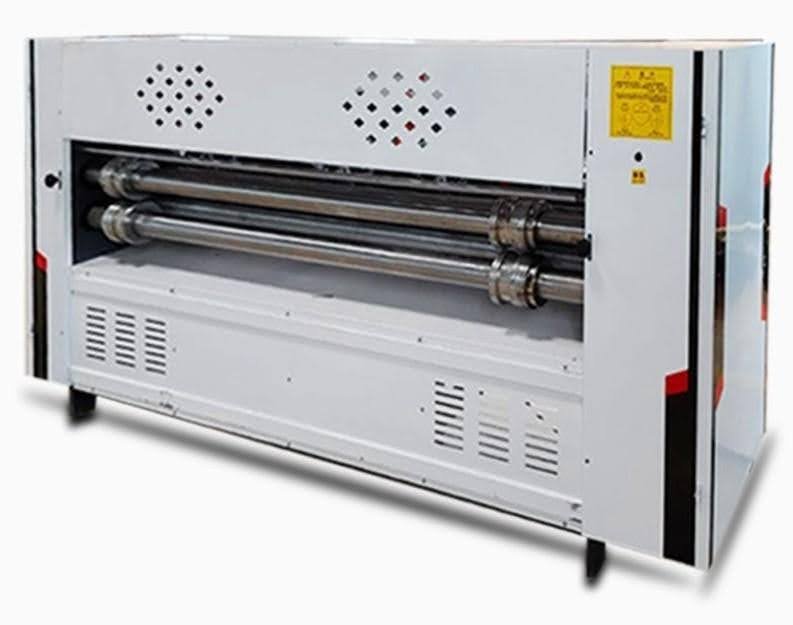 Thin Blade Cutting & Creasing Machine - Image 2