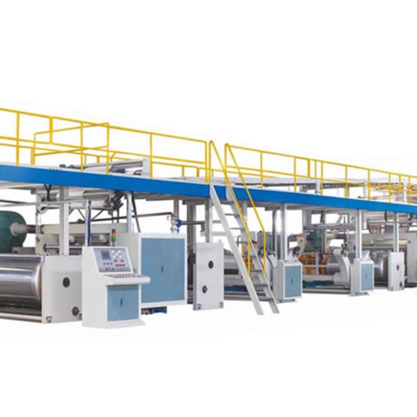 7 Ply Production Line