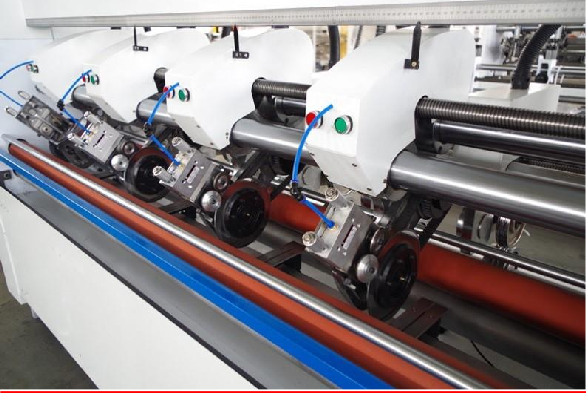 Thin Blade Cutting & Creasing Machine - Image 3