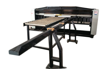 Manual type Heavy duty Creasing and Slotting machine