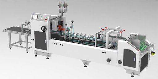 Automatic Nail Box stitching - Image 2