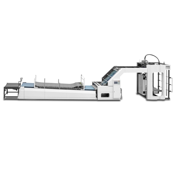 5 PLY Flute Lamination Machine