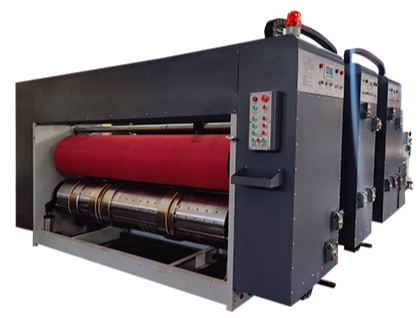 Chain Feeding Printer Slotter and Die Cutter - Image 2