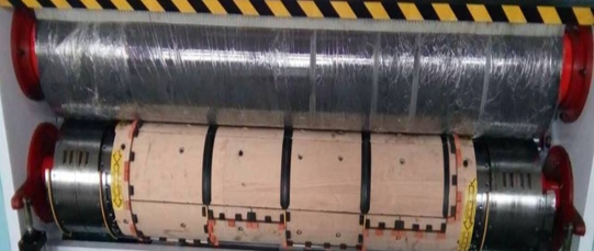 Chain Feeding Printer Slotter and Die Cutter - Image 3