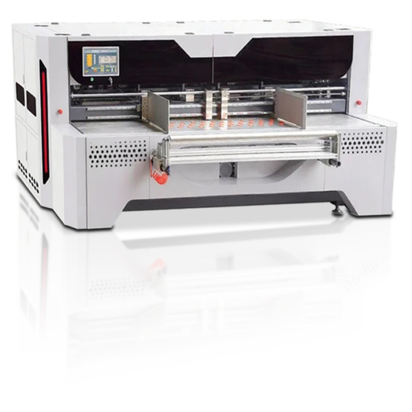 Digital Box Making Machine