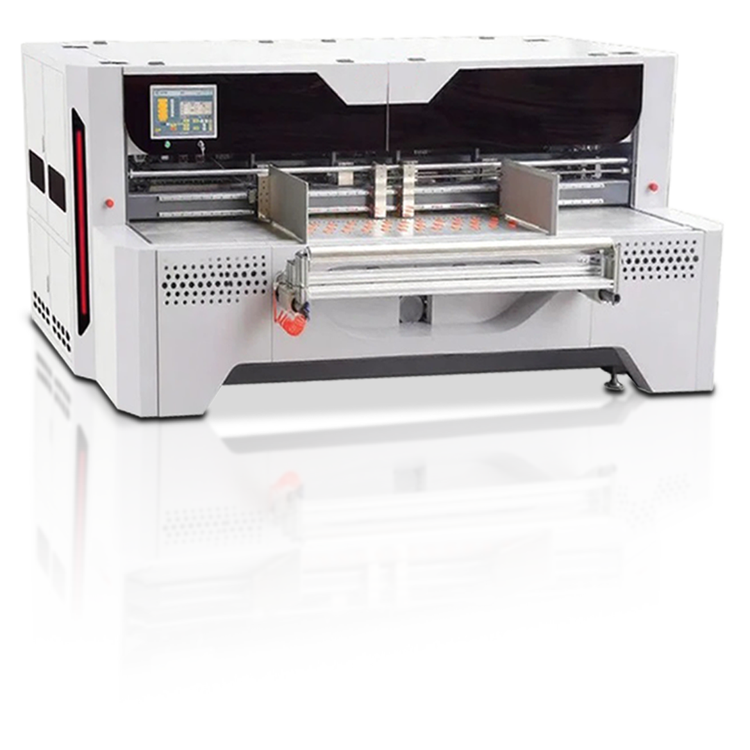 Digital Box Making Machine