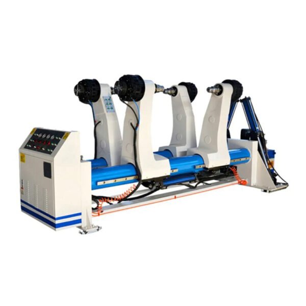 Hydraulic Reel Stand