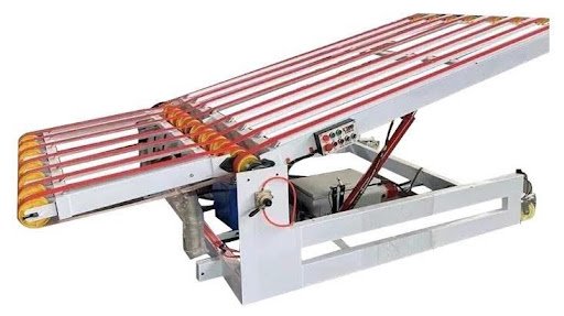 Multipurpose Stacker