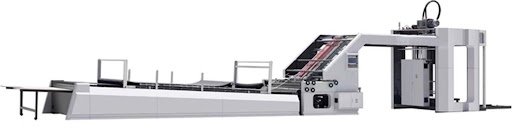 3 PLY Flute Lamination Machine