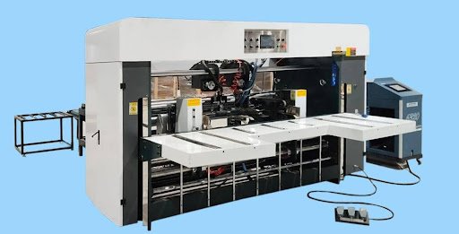 Semi Automatic Double Piece Folder Gluer Hot & Cold