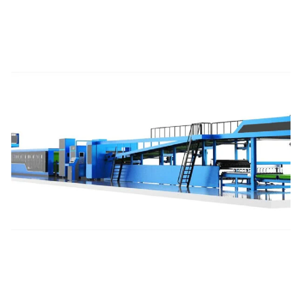 5 Ply Production Line