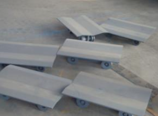 Hydraulic Reel Stand - Image 4