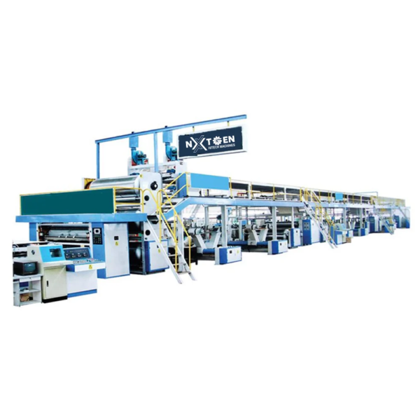 3 Ply Production Line