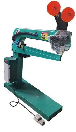 PLC Stitching Machine & PLC Box Type Stitching