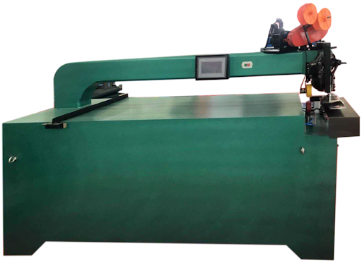 PLC Stitching Machine & PLC Box Type Stitching - Image 2