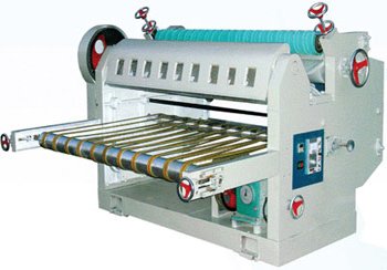 Rotary Cutter For 2 Layer Model( Reel To Sheet Cutter)