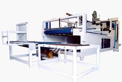 Semi Automatic universal Type Gluer
