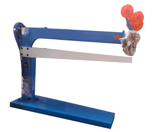 Small Size Stitching - 600mm - Dual Head Manual Stitching
