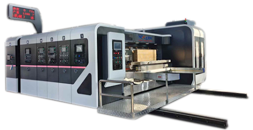 Lead Edge High Speed Printer Die Cutter