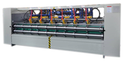 HEAVY DUTY THIN BLADE SLITTER SCORER