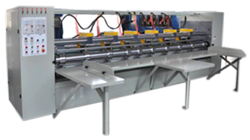 HEAVY DUTY THIN BLADE SLITTER SCORER - Image 2