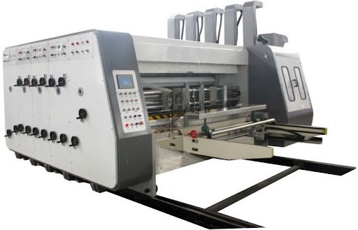 Lead Edge High Speed Printer Die Cutter Economic Model