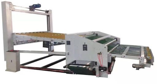 Lead Edge High Speed Printer Die Cutter - Image 7