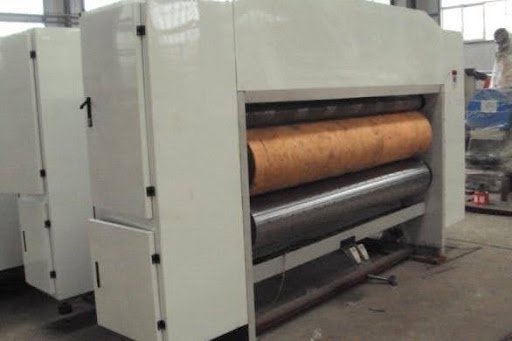 Lead Edge High Speed Printer Die Cutter Economic Model - Image 2