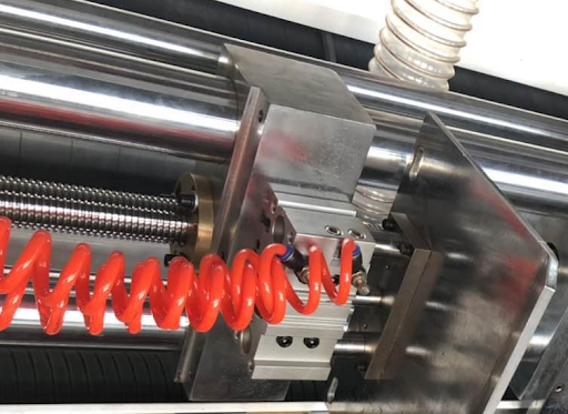 Lead Edge High Speed 2 Colour Printer Slotter - Image 8