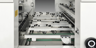 Feeding Section