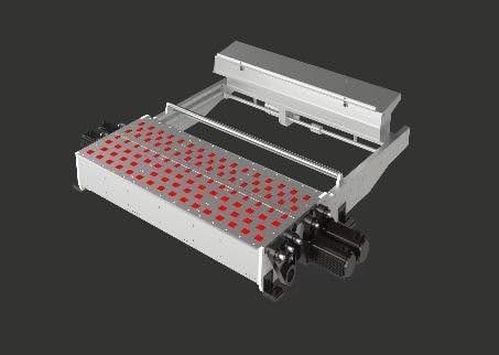Lead Edge High Speed Printer Die Cutter - Image 3