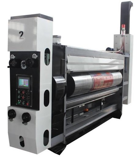 Lead Edge High Speed 2 Colour Printer Slotter - Image 9
