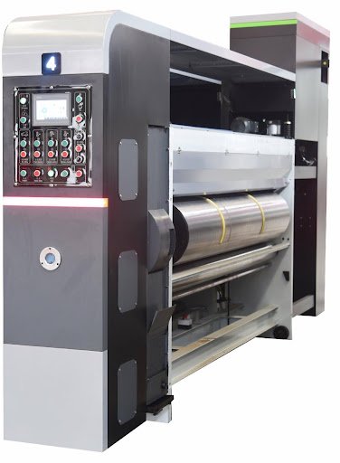 Lead Edge High Speed Printer Die Cutter - Image 6