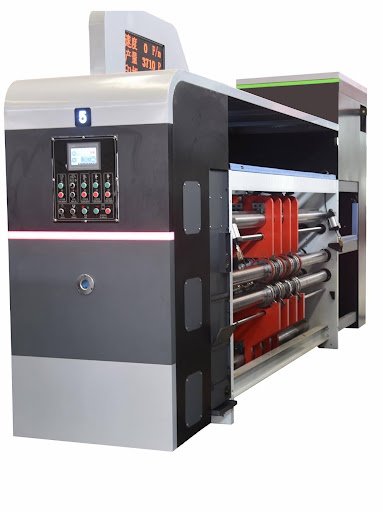 Lead Edge High Speed Printer Die Cutter - Image 5