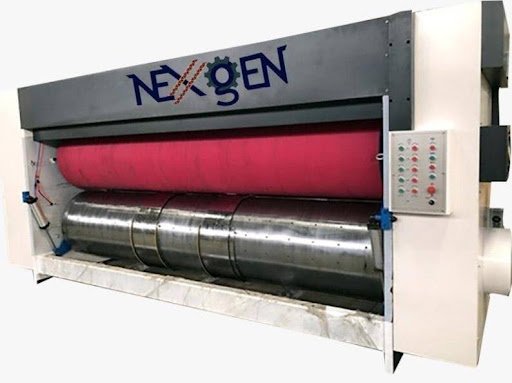 Lead Edge High Speed Printer Die Cutter Economic Model - Image 3